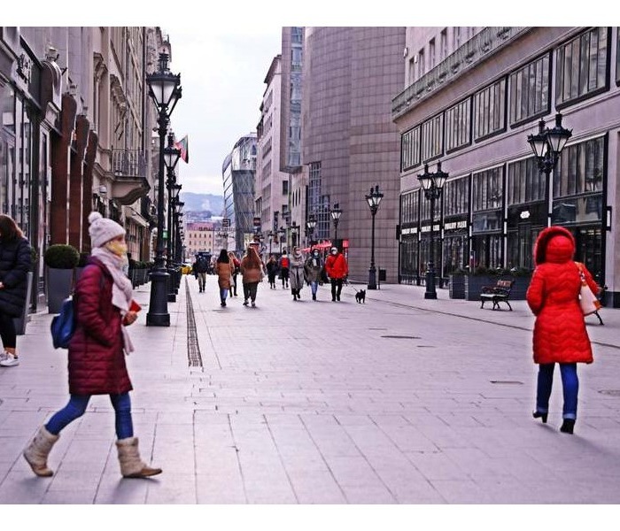 Belföldi vevőkörre fókuszálnak a bevásárlóutcákban