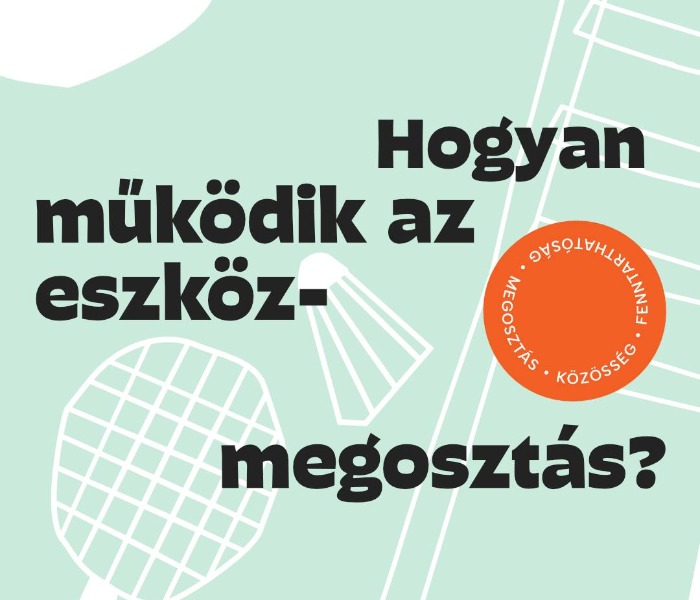 Bartók-negyed Eszközmegosztás