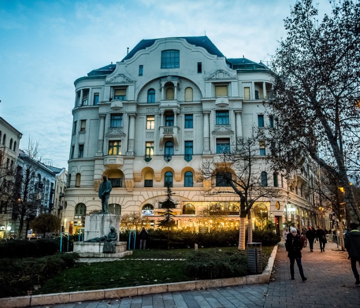 Összefogtak Budapest bevásárlóutcái