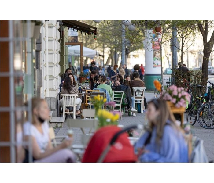 Éledeznek Budapest utcái