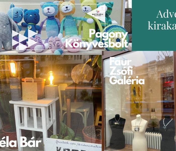 Művészet érintésmentesen a karácsonyfa alá