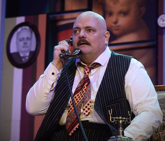 Maffiózók reneszánsza a Városmajorban