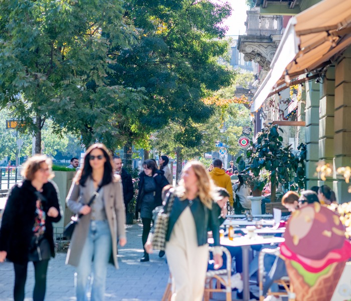 A Covid még csak megtizedelte a bevásárlóutcák vállalkozásait, de arra nem lehet felkészülni, ami most jön
