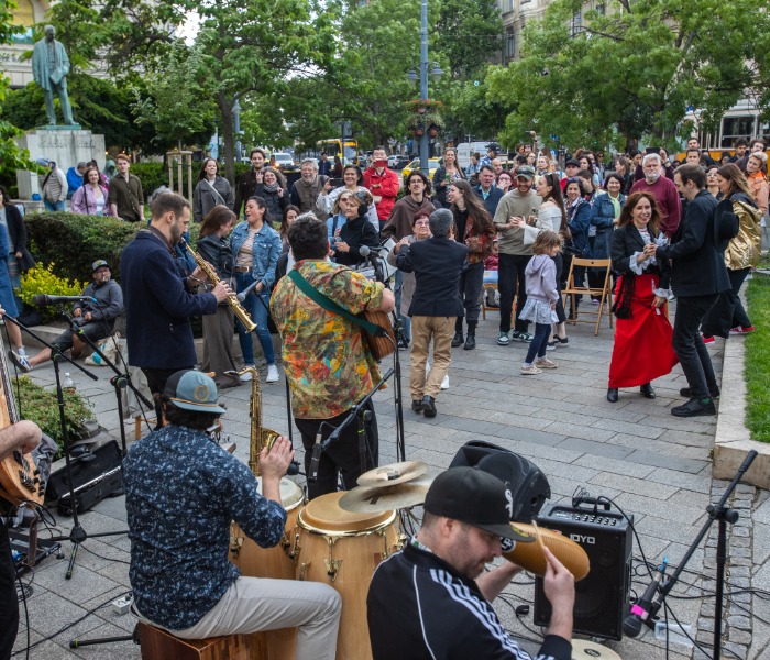 Bartók Béla Boulevard 2025 júniusi programajánló