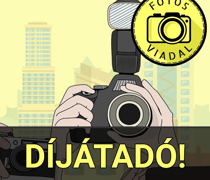 IX. Fotósviadal díjátadó és beszámoló