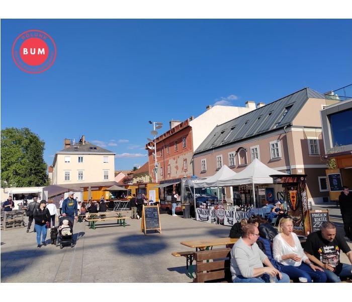 Bevásárló Utcák Győrben is, avagy: együttműködés újratöltve