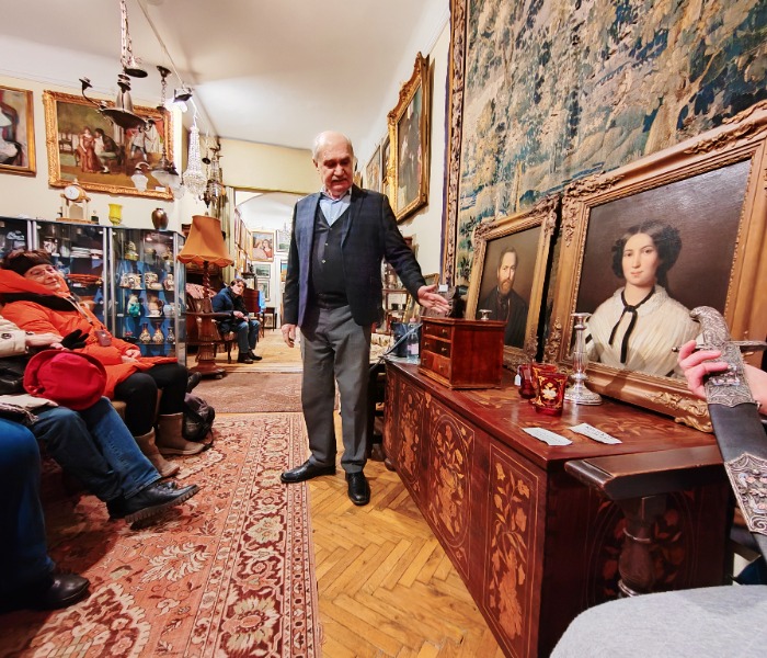 Őszi Tematikus Séták beszámoló - november