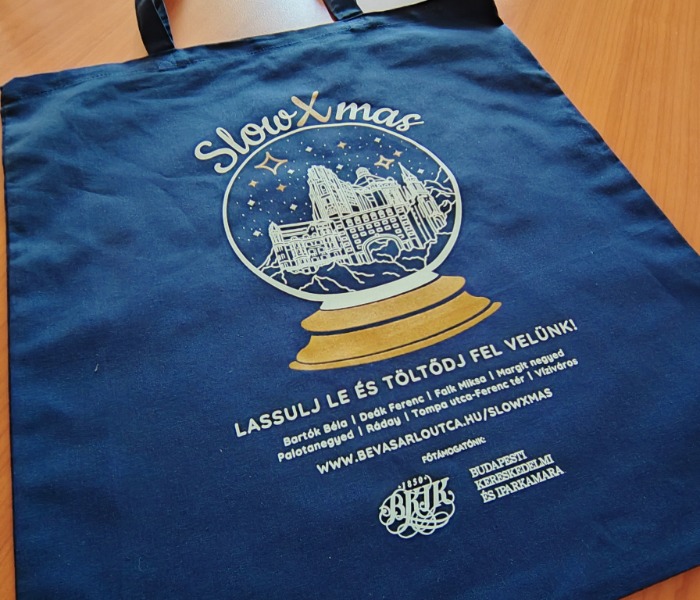 SlowXmas 2024 - Még két hétig tart a SlowXmas programsorozat