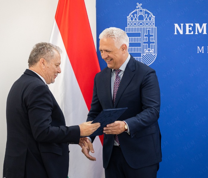 Az Európai Vállalkozásfejlesztési Díj nemzeti nyertese a BKIK BUM - Bevásárló és Tematikus Utcák Nonprofit Kft. „Bevásárlóutca menedzsment” projektje