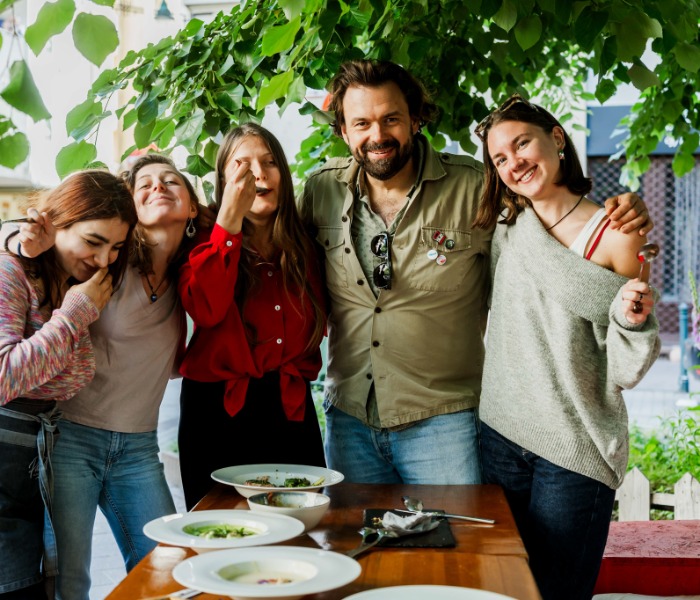 Terasz, trend, tudatosság - vendéglátói stratégiák a budapesti nyárban