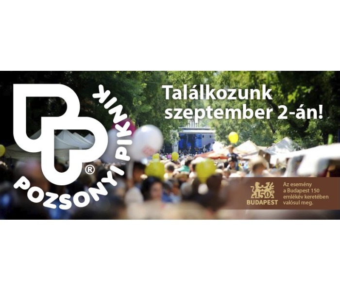 Pozsonyi Piknik 2023