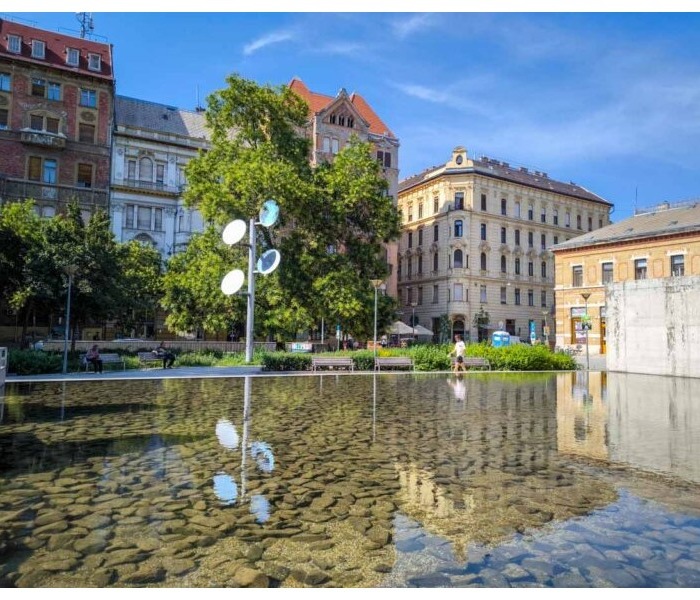 A budapesti Rákóczi tér és környékének kocsmaélete