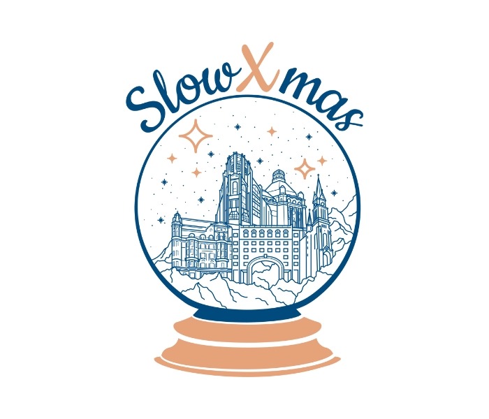 SlowXmas 2024 - A Margit-negyed, a Fashion Street és a Bartók Béla Boulevard is a lelassulást hirdeti karácsonykor