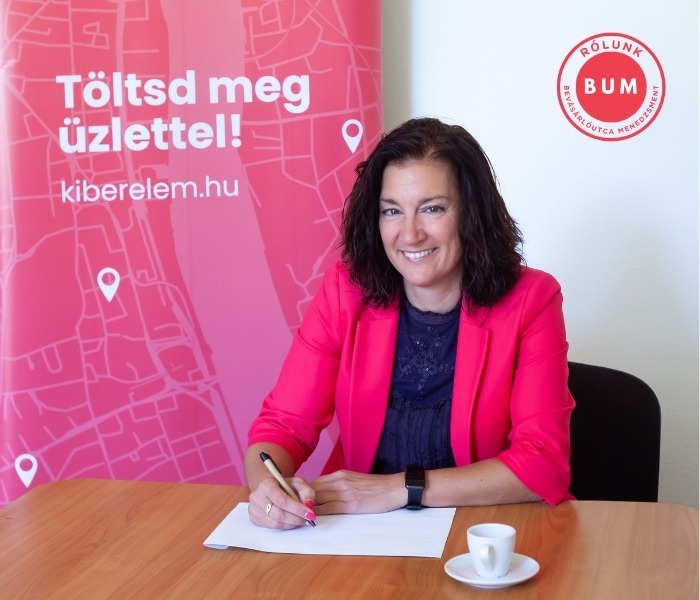 Kibérelem.hu: the largest selection of commercial premises for rent in Budapest