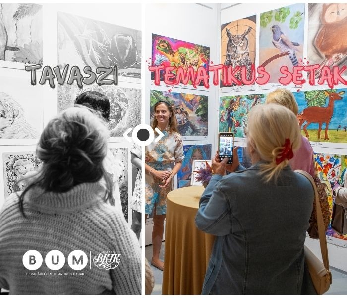 A "novemberi" májusban is jól éreztük magunkat a sétákon - beszámoló a májusi Tavaszi Tematikus Sétákról