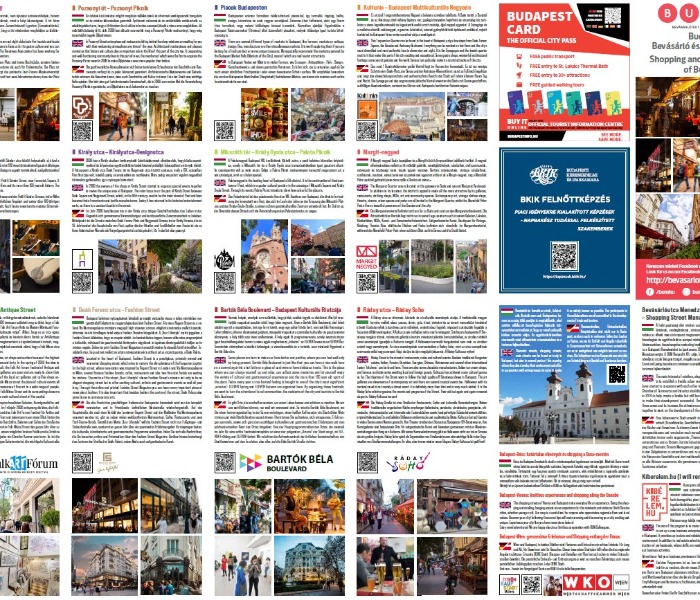 Frissült a BUM térkép