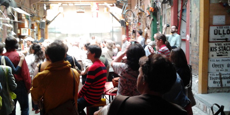 Sufni Garden - Akácfa utca 47.