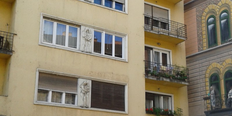 Seres Ház - Dob utca 46.