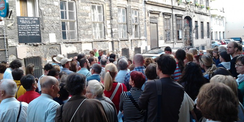 Fogasház - Akácfa utca 51.