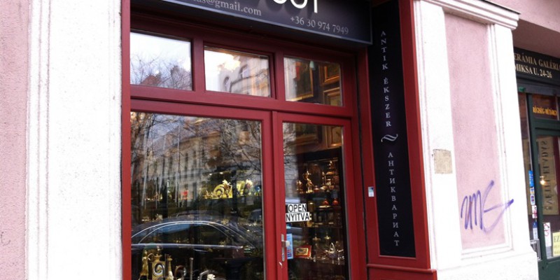 ART001 Galéria - Falk Miksa u. 24-26.