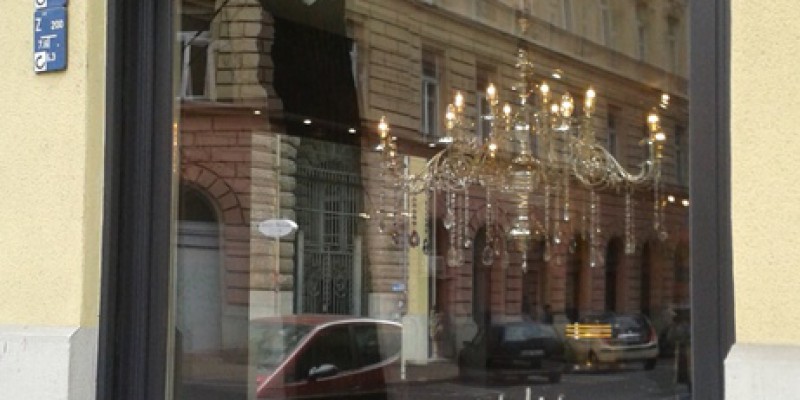 Bardoni Intérieur - Falk Miksa u. 12.