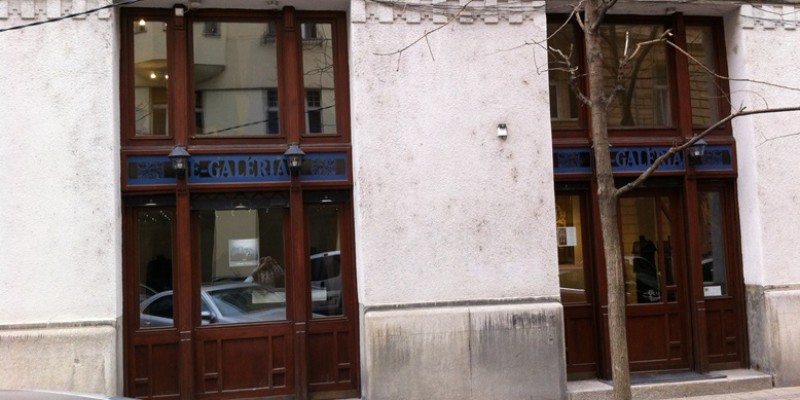 E-Galéria - Falk Miksa u. 8.