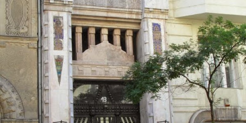 Falk Miksa utca 13. - 2