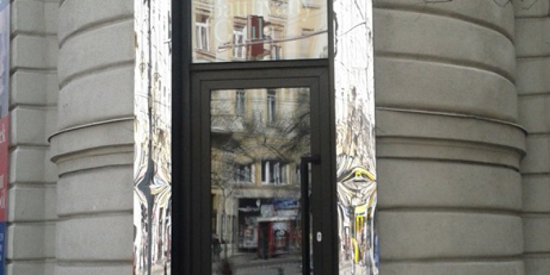 Kieselbach Galéria - Szent István krt. 5.