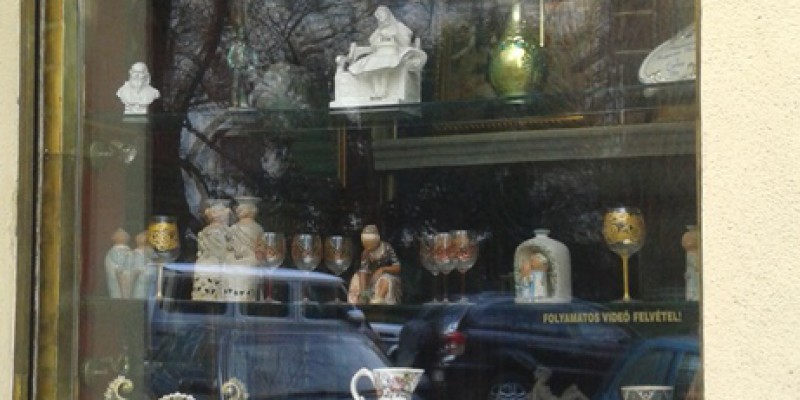 Rocaille Galéria - Falk Miksa u. 22.