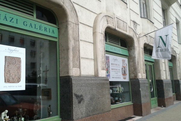 Nagyházi Gallery