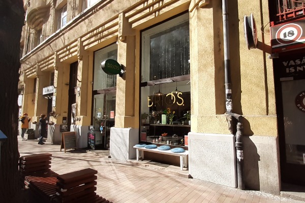 Briós Cafe