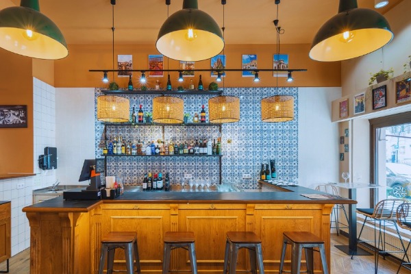 Ultramarinos Martinez / spanyol deli