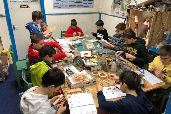 Magyar Makettezőkért Egyesület