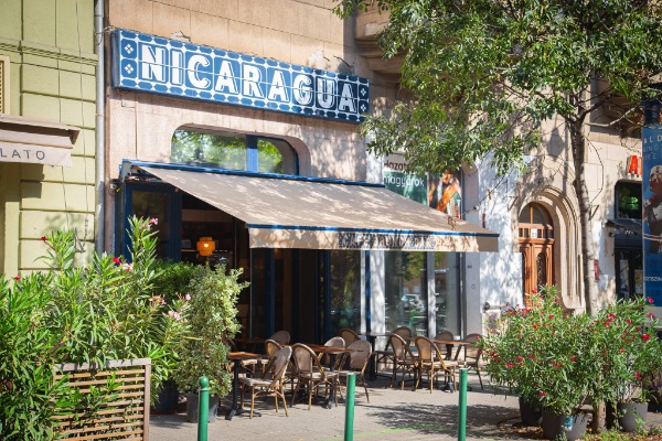 Nicaragua Cafe Brunch