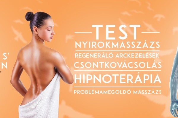 Angel's Garden Egészségközpont