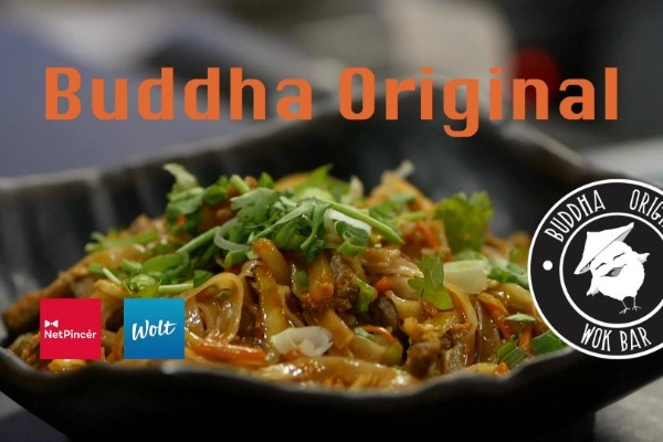 Buddha Thai Wokbar