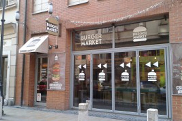 Burger Market