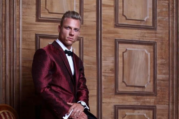 Carlo Benetti Férfidivat