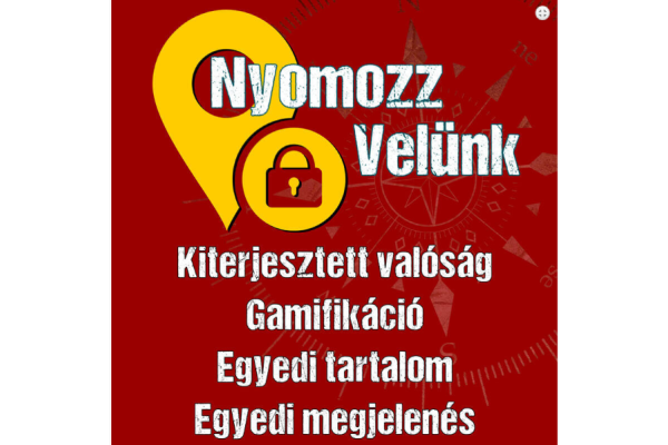 NYOMOZZ VELÜNK! - AR/VR Game Flow Kft.