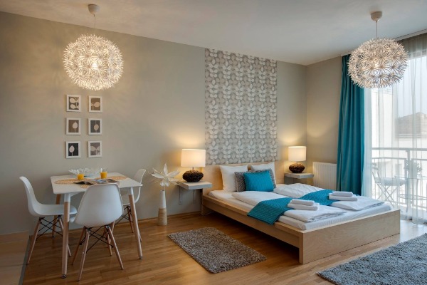 Central Passage Apartments