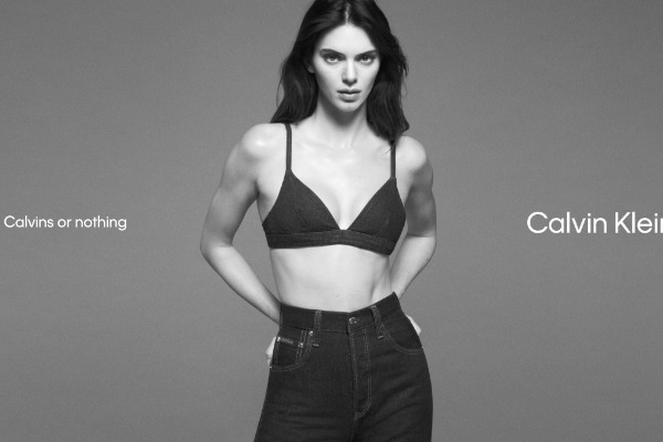 Calvin Klein Fashion Street