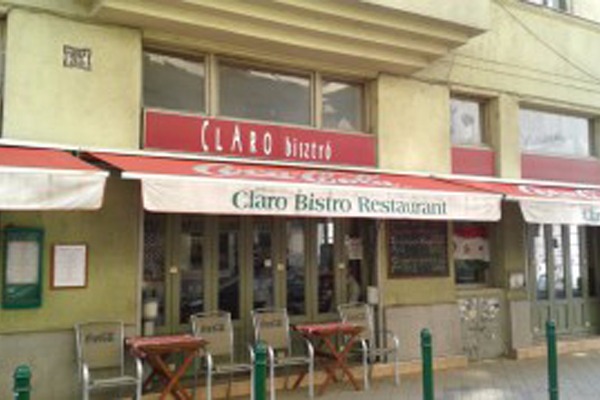 Claro Bisztró és Étterem