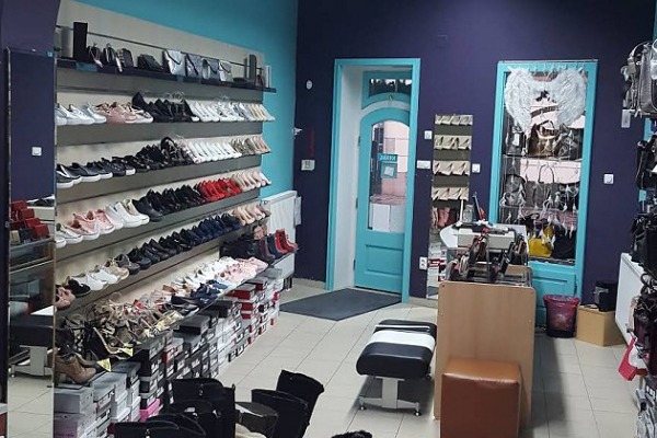 Daniel Ray táska-cipő üzlet - Király u.