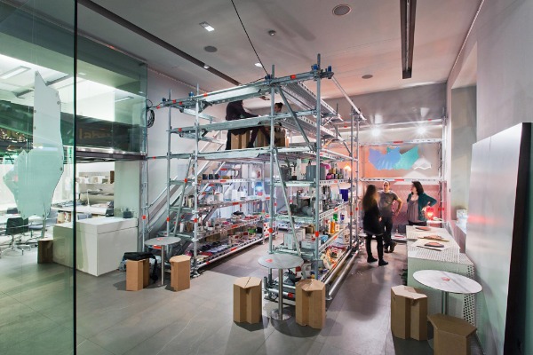 VITRIN // Defo Design Gallery