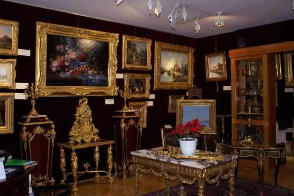 Bodó Galéria és Aukciósház