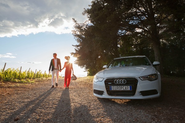 Europcar Fashion Street