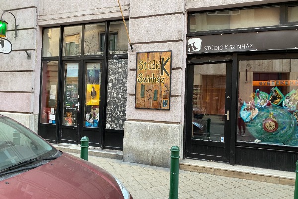 Stúdió K	Színház