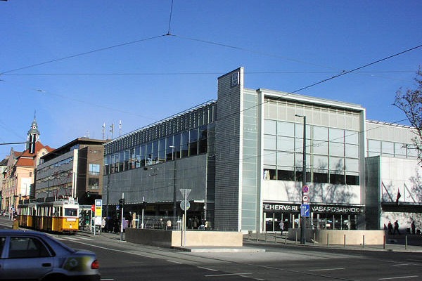 Fehérvári úti Vásárcsarnok