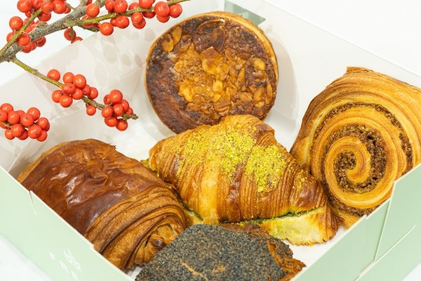 Freyja - the croissant story