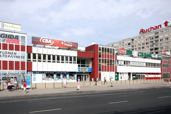 Flórián téri Üzletközpont